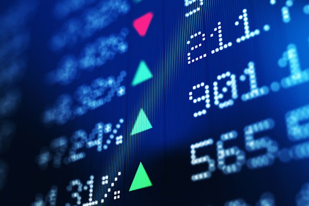 Stock market stock