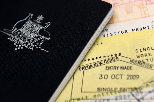 An Australian government visa processing office in Iran has been shut down due to corruption claims, according to reports. 
