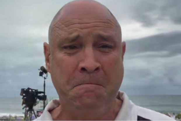 Steve Zmuda shark attack victim father Today Show February 5, 2025