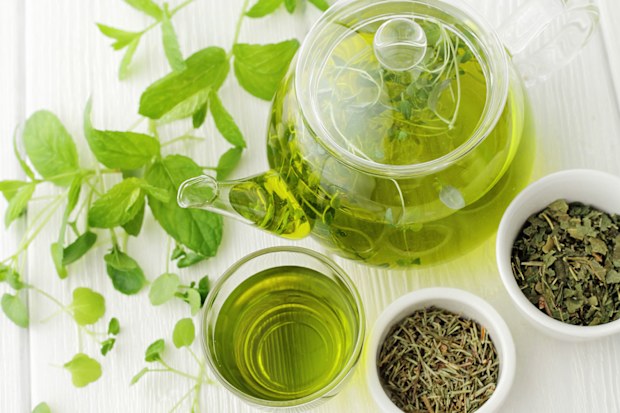 Green tea