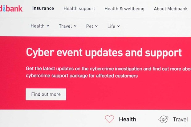 A hack has exposed private details of Medibank customers.