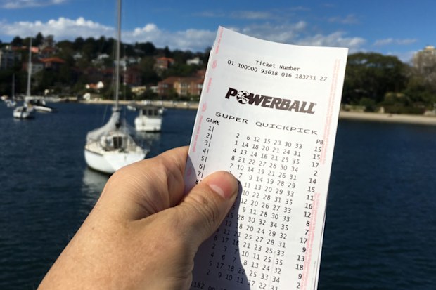 Three people are each $50 million richer after winning Powerball.