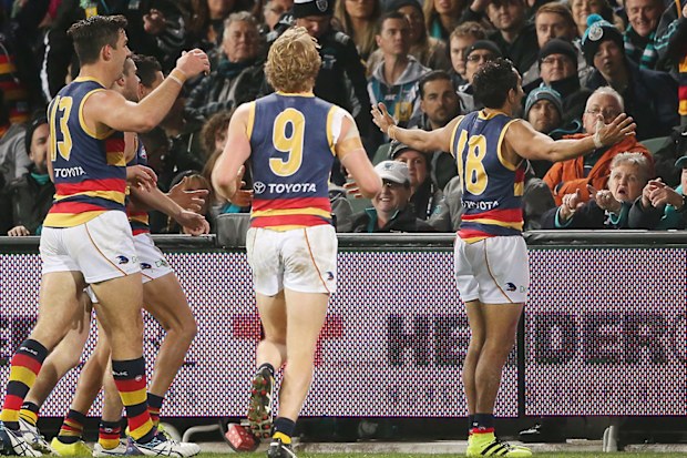 Eddie Betts