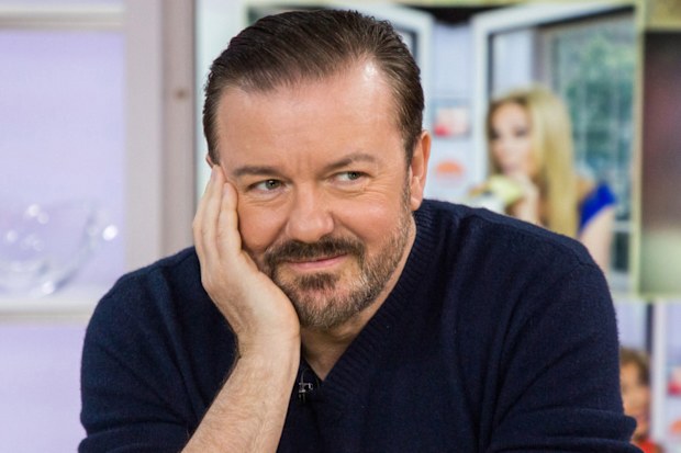Ricky Gervais