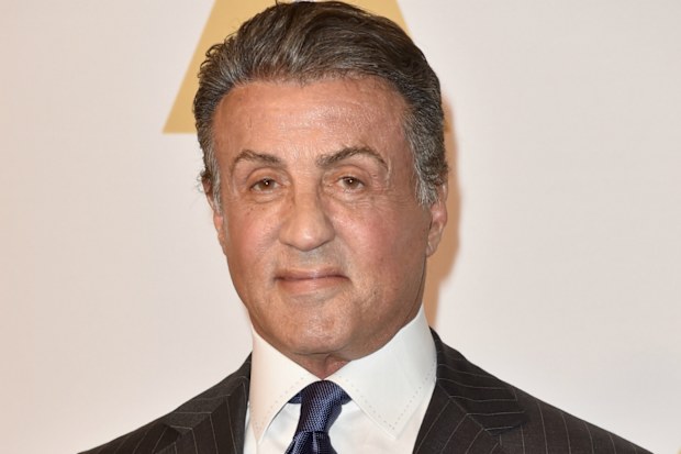 Sylvester Stallone