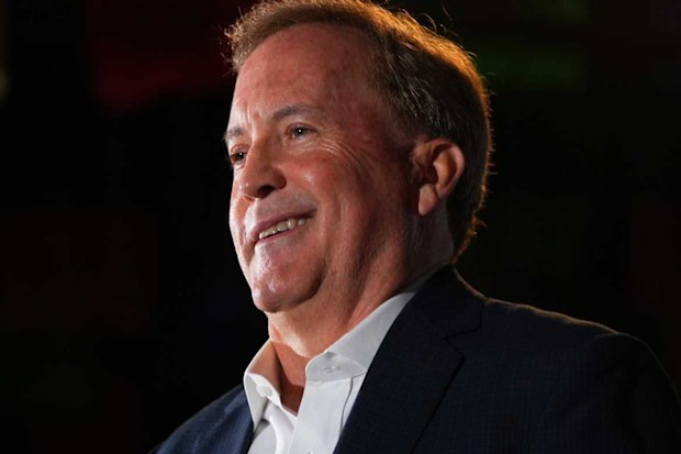 Ken Paxton is known for his deeply conservative views.