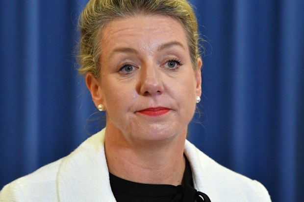 Bridget McKenzie.