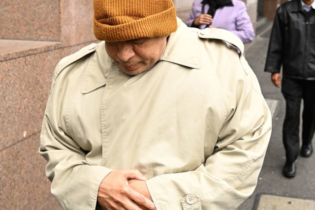 Vijitha Naotunne, chief monk Melbourne, child sex abuse charges