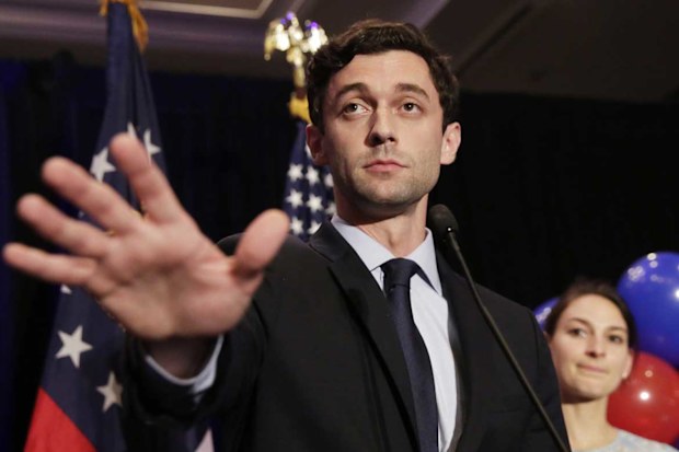 Jon Ossoff, 2028 başkanlık seçimleri için potansiyel bir aday olarak değerlendiriliyor.