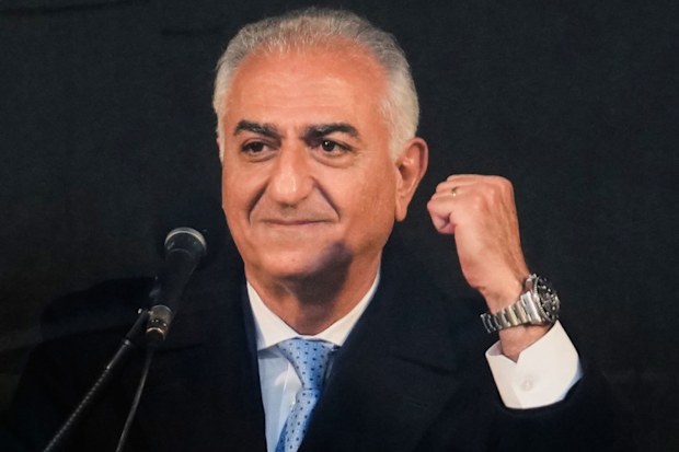 Reza Pahlavi wants to lead Iran in a transition to democracy.