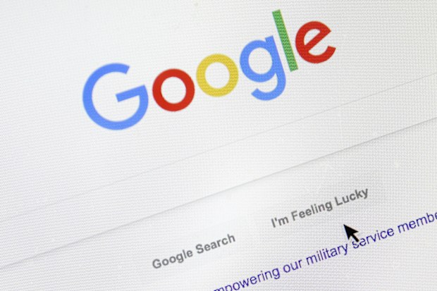 Google search