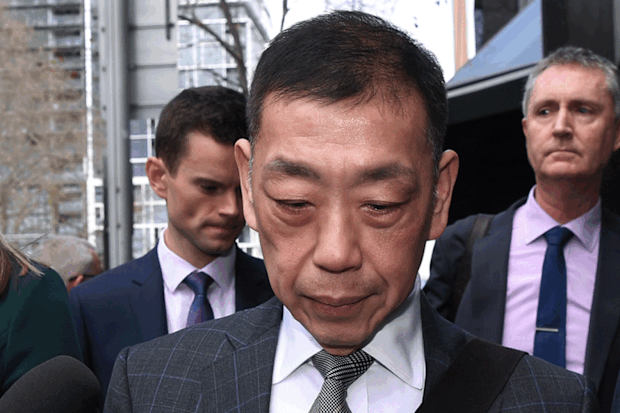 Labor donations: Jonathan Yee and Ernest Wong face charges over ...