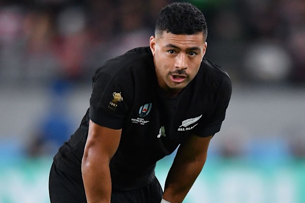 Richie Mo'unga