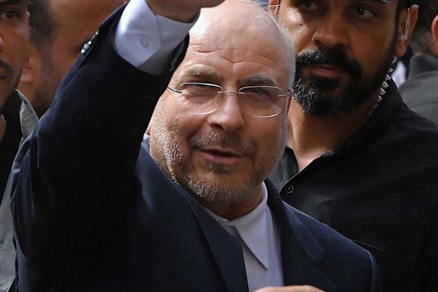 Mohammad-Bagher Ghalibaf has been a prominent spokesperson for the regime.