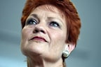 Pauline Hanson. (AAP)