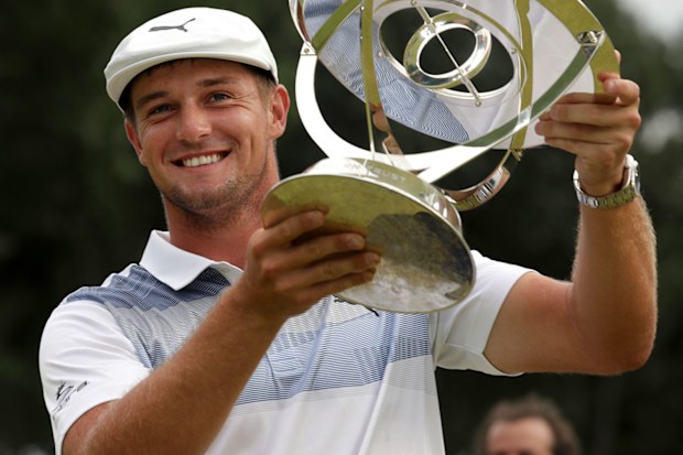 Bryson DeChambeau