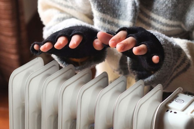 Winter heating