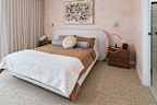Lisa and Rosco Guest Bedroom The Block 2026