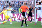 Belgium's third goal will be a mistake USA will rue. 