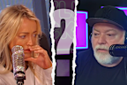 Jackie O and Kyle Sandilands