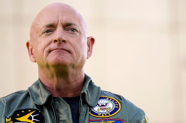 Mark Kelly will serve a second term in the Senate.