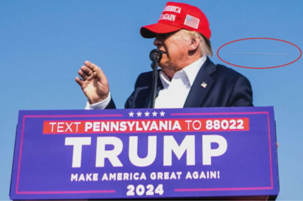 Doug Mills Donald Trump shooting photographer