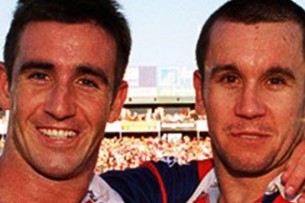 Matty Johns on 1997 Grand Final