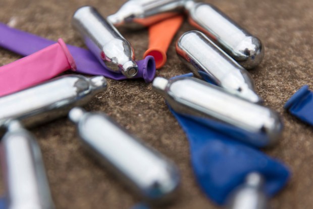  Nitrous oxide cannisters