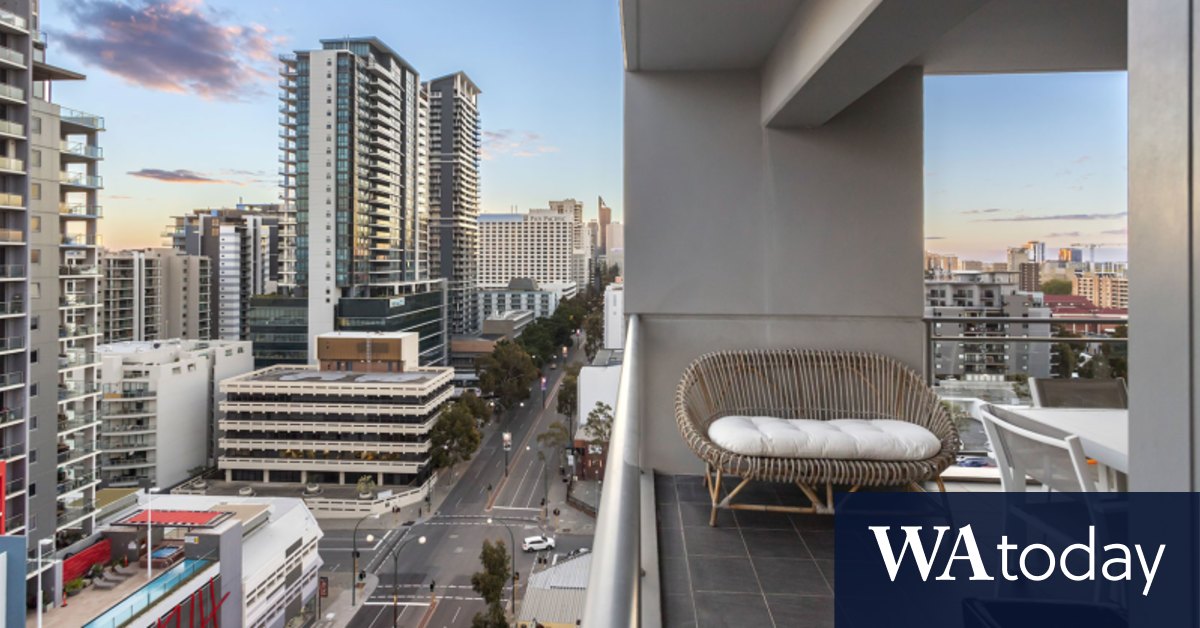 Is Now The Time To Buy An Inner City Apartment In Perth