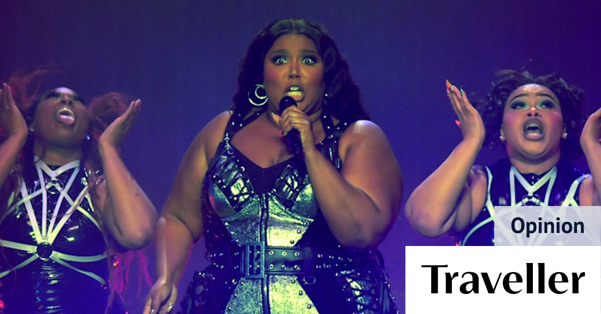 The stuff Lizzo is being sued over? I've done it too, many times - Vimarsana News