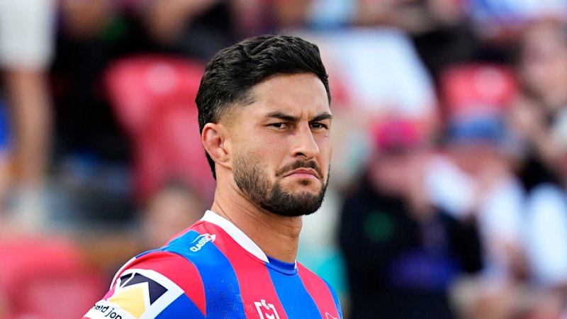 এনআরএল লাস ভেগাস 2026 লাইভ আপডেট: মিলিয়ন ম্যান ডিলান ব্রাউন সিজন ওপেনারে নাইটদের জন্য পা দিয়েছে