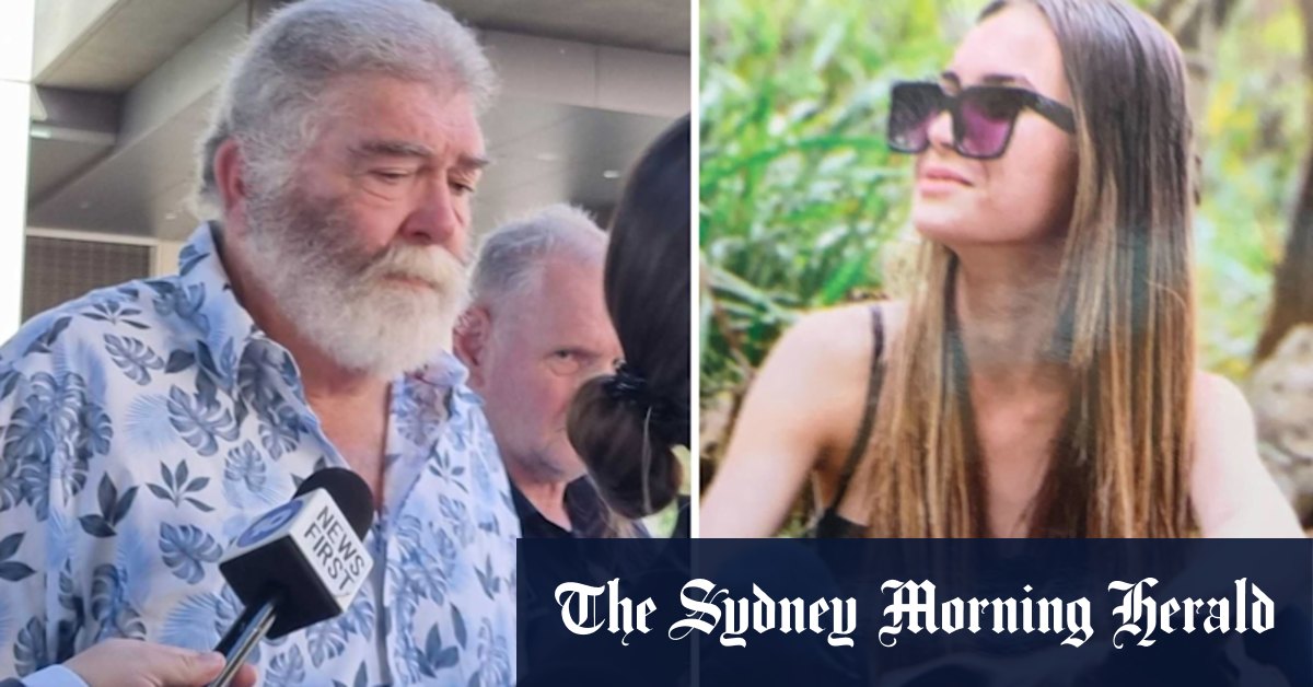 Bus driver found guilty over death of 18yo Tia Cameron