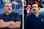 Lasso may be loved by fans, but Postecoglou has had enough