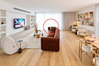 Courtney and Sev’s Living Room on The Block 2026