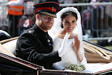 Meghan Harry wedding one year on 