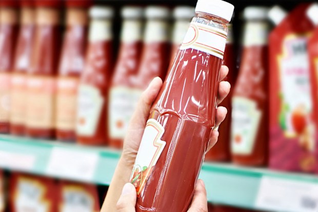 Cleaning hack tomato sauce sinks rust residue