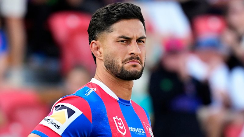 NRL Las Vegas 2026 LIVE updates: m man Dylan Brown steps out for Knights in season opener