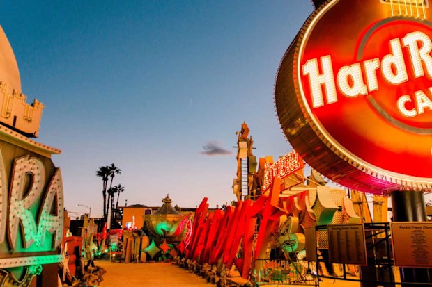 Neon Museum Las Vegas