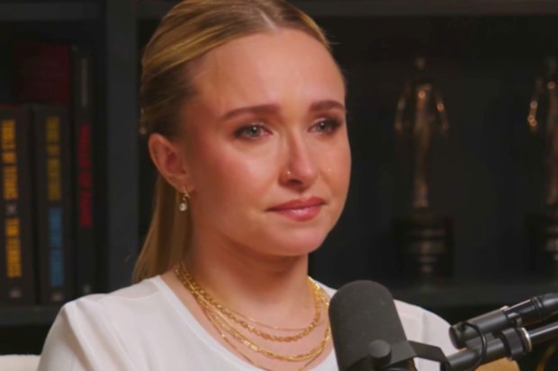 Hayden Panettiere on the On Purpose Podcast with Jay Shetty 2026