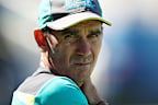 Former Australian Test opener Justin Langer is favourite to become the next England coach.