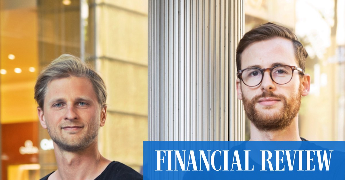 The 850 fintechs powering Australia's - Vimarsana News