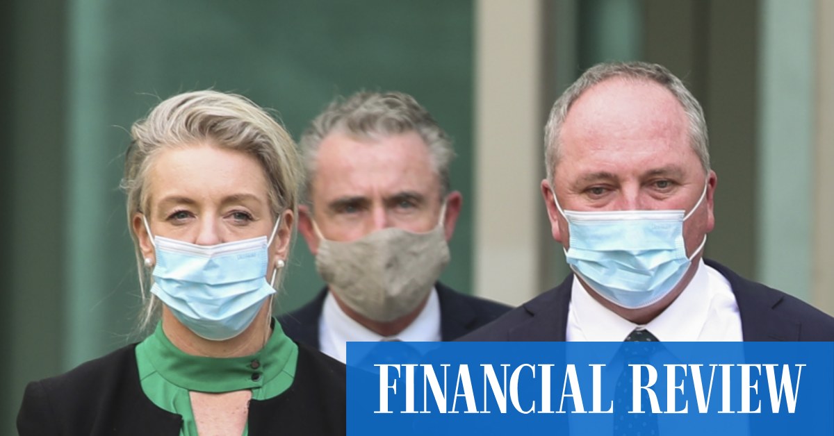 Obywatele dają Scottowi Morrisonowi swoją zieloną listę życzeń