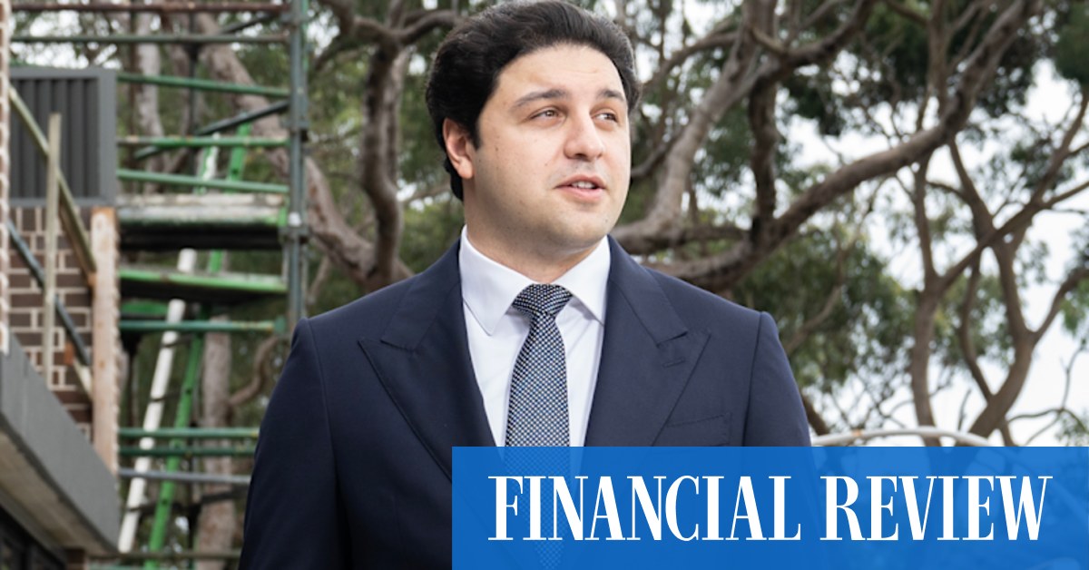 Developer Capio snaps up government site for $68m apartments project - Vimarsana News