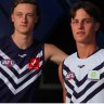 State of play: Dockers go local as Eagles spring AFL draft surprise