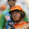 Perth Scorchers axe star import after failed drug test