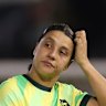Sam Kerr.