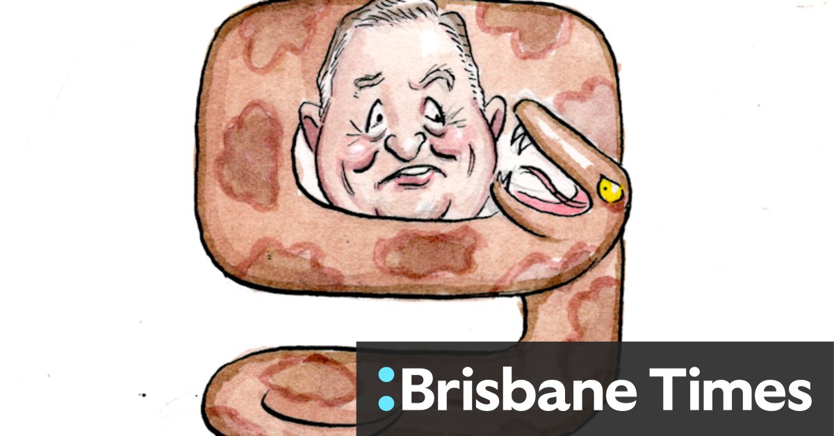 Snake Man sues Peter Hitchener and Paul Barry - Vimarsana News