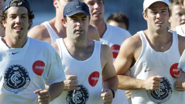 Harford Enters Carlton Aflw Coach Conversation