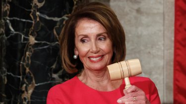 Nancy Pelosi The Us House Speaker S Even Harder Job A Full Time Mum