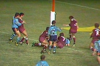 NRL 2020: 'Live' blog of 1980 State of Origin clash on ...